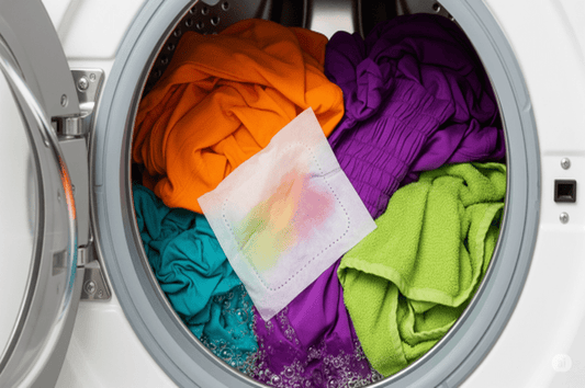 Science Behind Oddy Color Catcher Sheets: How They Work