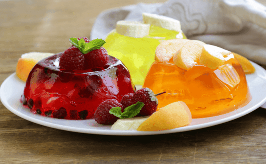 Jelly Joy: Fun and Wobbly Desserts with Bakers Jelly Crystals - Pluugin Store