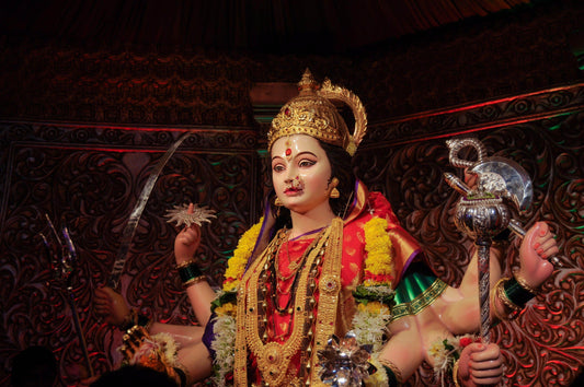 Flavorful Fasting: Navratri Day 1 Recipes with Puress Mustard Oil - Pluugin Store