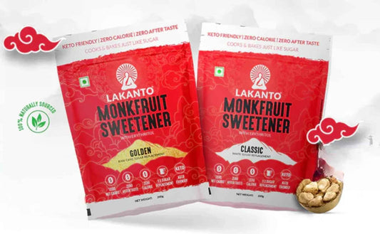 What Makes Lakanto the World’s Best Monk Fruit Sweetener? - Pluugin Store
