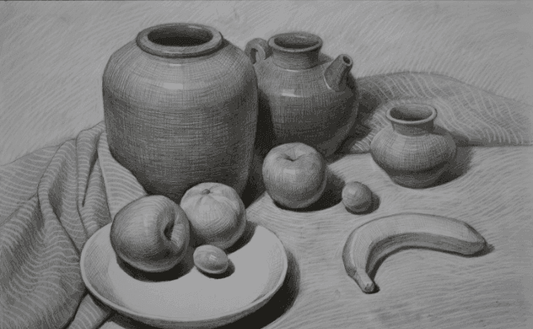 A Beginner’s Guide to Pencil Sketching: Mastering the Basics with Essential Tips - Pluugin Store