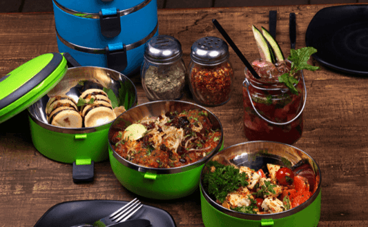 5 Kids' Tiffin Box Recipes Featuring Oddy Uniwraps: Healthy and Fun Meals for Your Little Ones - Pluugin Store