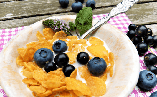 Corn Flakes: A Crunchy Classic for a Nutritious Breakfast - Pluugin Store