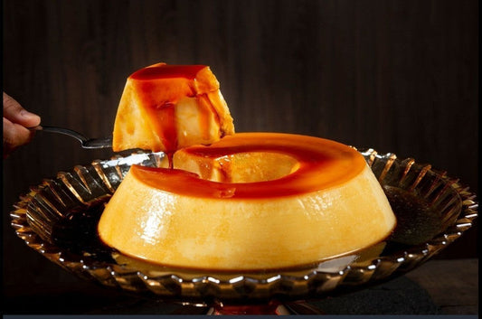 BAKERS Custard Powder: The Secret to Instant Delight!