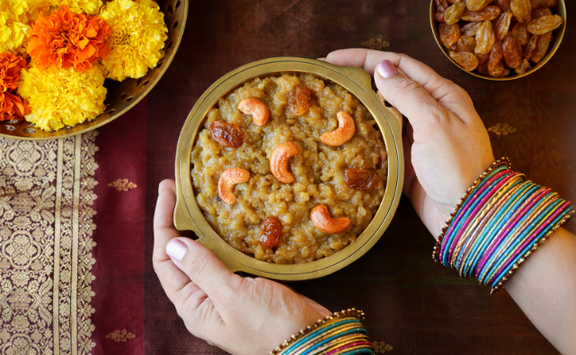 Sweet and Healthy: Karva Chauth Sargi Recipes with Monk Fruit Sweetener