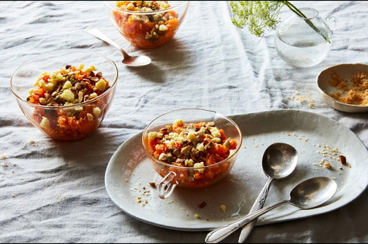 The Easiest Dessert You'll Ever Make: Bakers Halwa Mix!