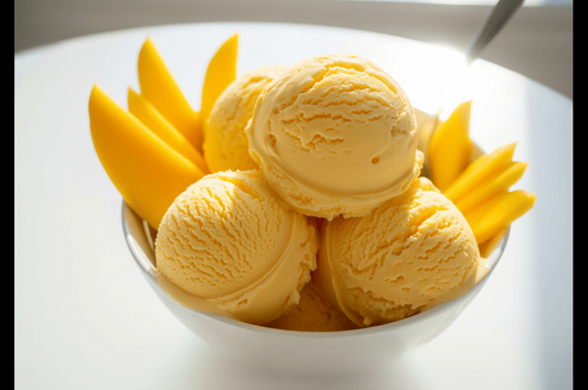 Indulge in Homemade Bliss: Easy Ice Cream with BAKERS Ice Cream Mix Powder!
