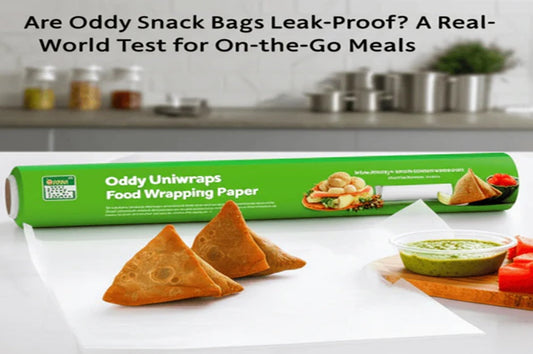 Are Oddy Snack Bags Leak-Proof? A Real- World Test for On-the-Go Meals