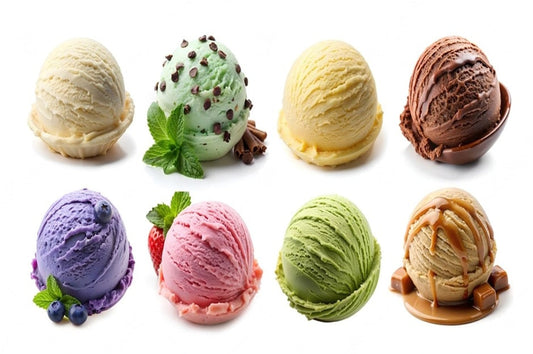 Bakers Ice Cream Mix vs. Homemade from Scratch: Time, Cost & Taste Test