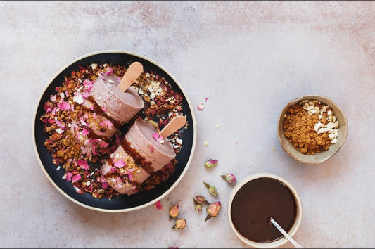 The Magic of BAKERS Falooda Mix Powder!