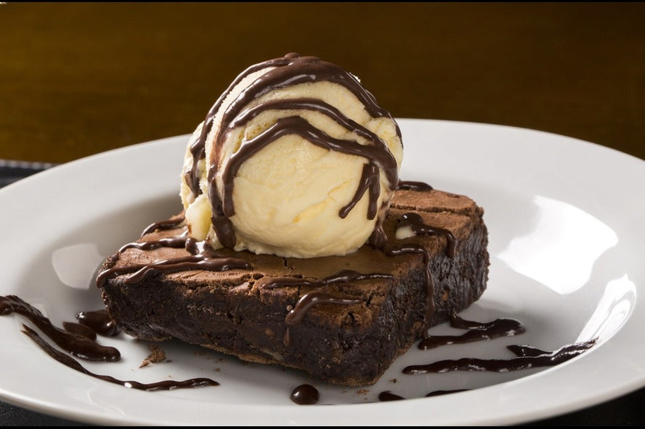 Sugar-Free Brownie Bliss with Lakanto!
