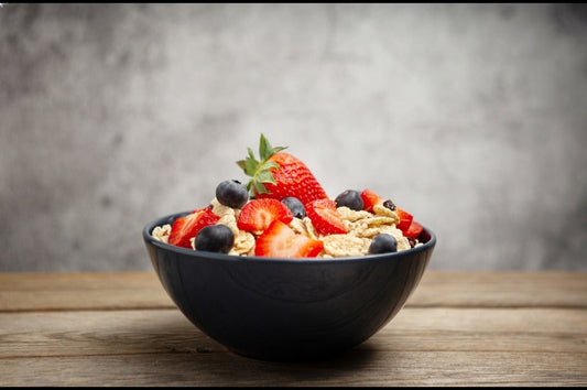 The Heart-Healthy Breakfast Choice!