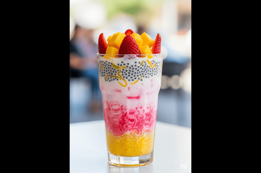 Beat the Heat & Sweeten Your Soul with BAKERS Falooda Mix Powder!