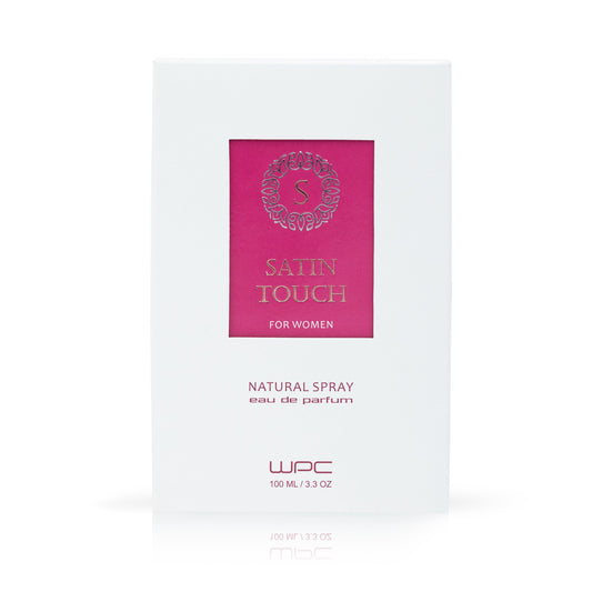 WPC Satin Touch Natural Spray Eau de Parfum 100 ml - Global Plugin