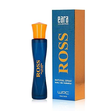 WPC Eara Ross Eau De Toilette for Women 50 ml - Global Plugin