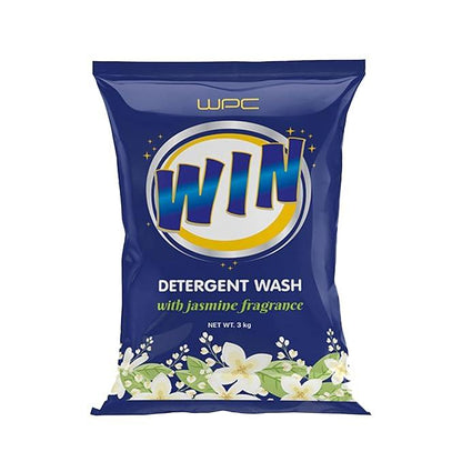 WPC Win Detergent Powder 3 kg - Global Plugin