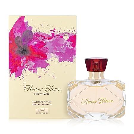 WPC Flower Bloom Eau De Parfum for Women 100 ml - Global Plugin