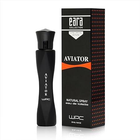 WPC Eara Aviator Eau De Parfum for Men 50 ml - Global Plugin