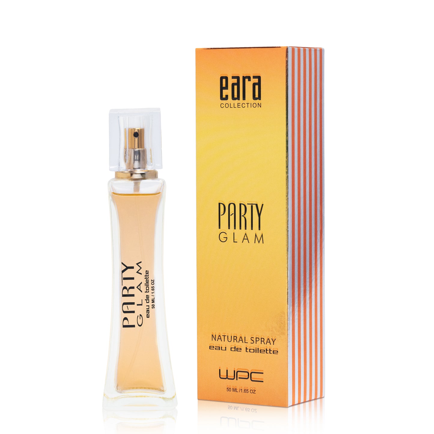 WPC Virtue & Eara Party Glam Eau De Parfum Combo for Men & Women (100 ml + 50 ml) - Global Plugin