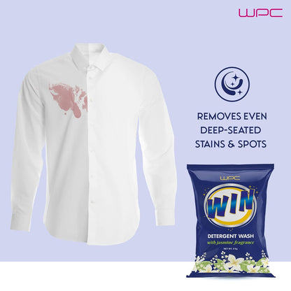 WPC Win Detergent Powder 3 kg