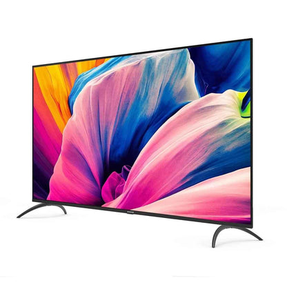 AIWA 165 CMS (65 Inch) 4K Ultra HD QLED Google TV Powered by Android 11, Netflix, YouTube, CVT, MEMC, Alexa, Inbuilt Chromecast, (Black) (Model 2023) 2 Years Warranty - Pluugin Store