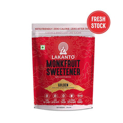 Lakanto Golden Monk Fruit Sweetener 454 gm