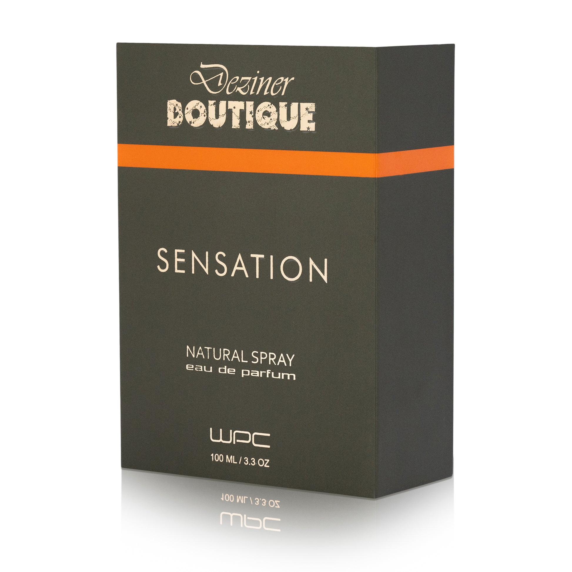 WPC Sensation & Satin Touch Eau De Parfum Combo for Men & Women 100 ml Each - Global Plugin