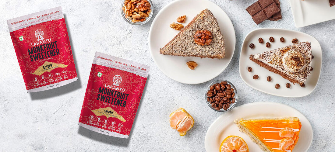 Lakanto Monk Fruit Sweetener Lakanto Monk Fruit Sweetener
